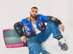 “Soy fiel a lo que soy, sencillo, trabajador y respetuoso con la gente que es respetuosa conmigo”, expresó Manuel Turizo. CORTESÍA