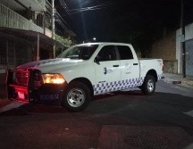 Los hechos ocurrieron en el interior de un domicilio ubicado en Ignacio Gutiérrez y Unicornio. ESPECIAL/Policía de Guadalajara