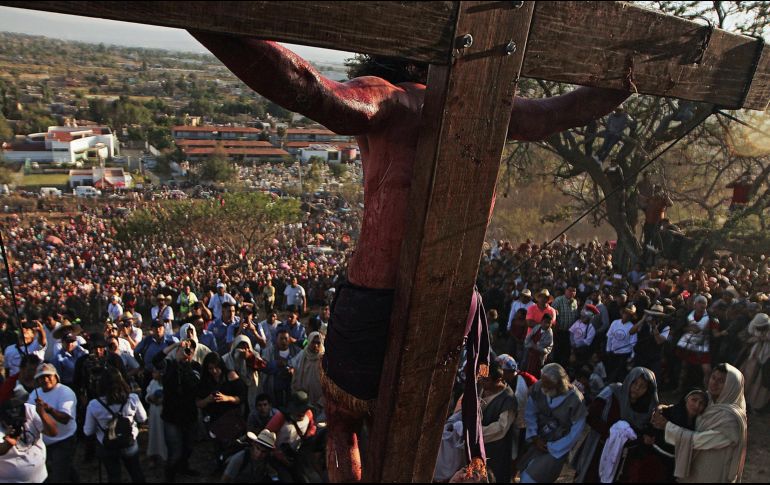 La Judea de San Martín de las Flores es patrimonio cultural de Jalisco. EL INFORMADOR/ ARCHIVO