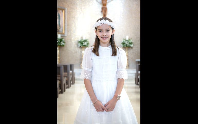 Inés Castellanos. GENTE BIEN JALISCO/ Jorge Soltero