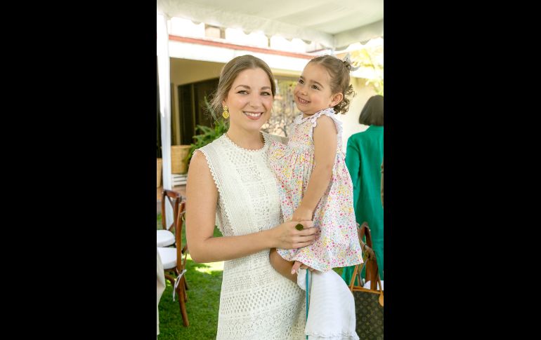 Martha González y Macarena Franco. GENTE BIEN JALISCO/ Jorge Soltero