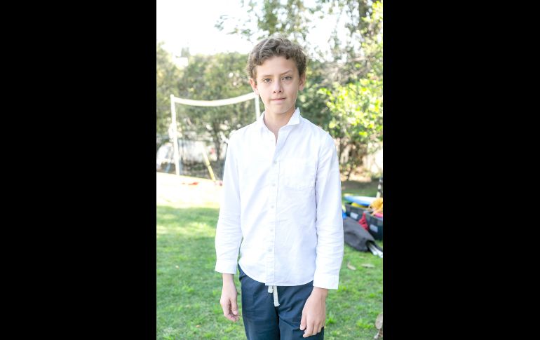 Rodrigo Gallardo. GENTE BIEN JALISCO/ Jorge Soltero