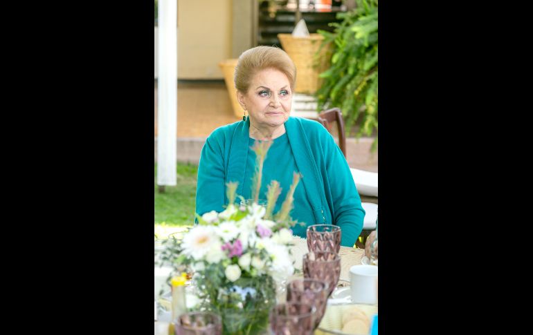 Lilian Frank. GENTE BIEN JALISCO/ Jorge Soltero