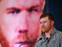 Canelo Álvarez volverá a pelear en Guadalajara luego de 12 años. EL INFORMADOR/Archivo