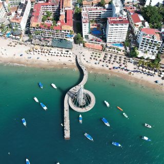 ¿Todavía hay reservaciones en Puerto Vallarta para Semana Santa? Así estará el destino de playa