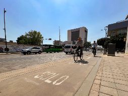 Fue inaugurada Paseo Alcalde desde Niños Héroes a Libertad. EL INFORMADOR/ ARTURO NAVARRO