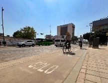 Fue inaugurada Paseo Alcalde desde Niños Héroes a Libertad. EL INFORMADOR/ ARTURO NAVARRO
