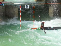 Xavage, el reconocido parque de aventura familiar fue la sede del primer campeonato Nacional de Kayak en Cancún, por ser el lugar idóneo que alberga al único río artificial de rafting en Cancún. CORTESÍA