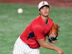 Shohei Ohtani lidera al equipo japonés, candidato al título. AP/E. Hoshiko