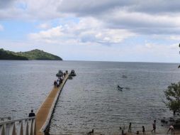 El destino de los migrantes africanos es el puerto compuesto por el archipiélago francés de Mayotte. AFP