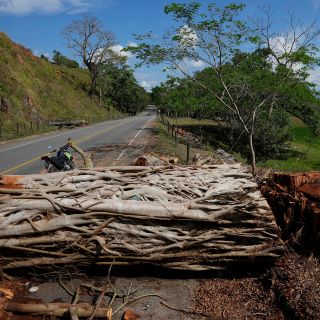 Explosión de mina en Colombia deja 11 muertos y 10 desaparecidos