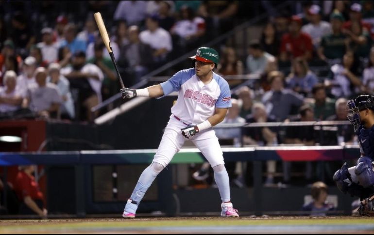 El combinado nacional debutó el pasado sábado, y todos sus encuentros podrán ser vistos por Imagen Televisión. AFP / C. Coduto