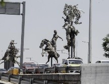 Alrededor de las 19:00 horas de este martes la policía tapatía recibió el reporte de varias personas con actitud inusual en Lázaro Cárdenas, junto a la plazoleta de “Las Tres Gracias”. EL INFORMADOR/ ARCHIVO