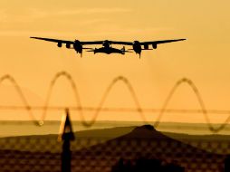 El avión ruso no alcanzó a entrar en el espacio aéreo de Estonia, que es miembro de la OTAN. AFP/ARCHIVO