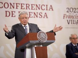 López Obrador afirmó que los tamaulipecos supieron, por la vía pacífica, resolver el problema del mal gobierno que había en la Entidad. SUN/G. Espinosa
