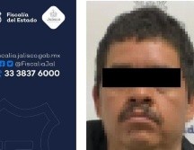 Juan Manuel “G” permanecerá en prisión preventiva oficiosa por un año. ESPECIAL/Fiscalía de Jalisco