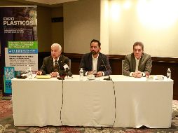 Los expositores presentarán los equipos más avanzados en el sector de plásticos en un área de más de 20 mil metros cuadrados. EL INFORMADOR/C. Zepeda