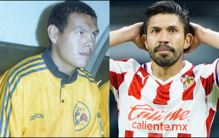 Chivas y América no están exentos de hacer transferencias entre ellos pese a su rivalidad. ESPECIAL