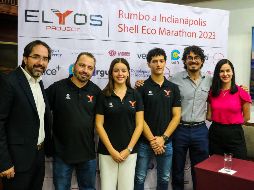 El carro, de tres metros de largo, está hecho en parte con materiales reciclados. EL INFORMADOR/A. Navarro