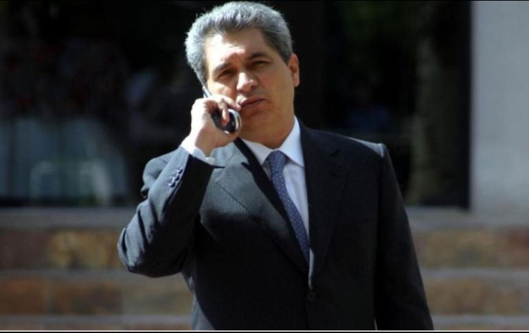 Tomás Yarrington fue detenido en Italia, cuando viajaba con un nombre y pasaporte falsos. ESPECIAL