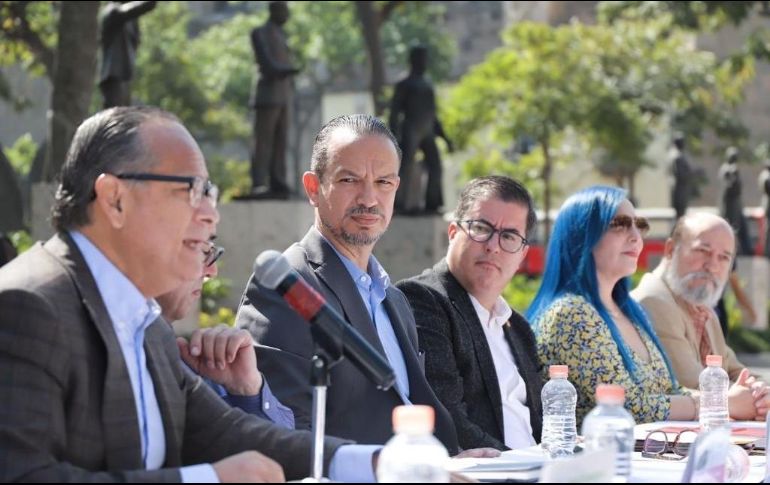 En una mesa de trabajo valorarán las posibles acciones, de cara al 500 aniversario de la ciudad. ESPECIAL