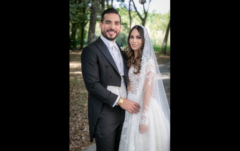 René Castillo y Vanessa Porras. GENTE BIEN JALISCO/ Jorge Soltero