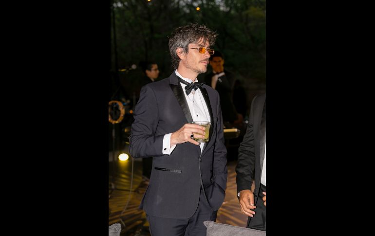 Juan Jarero. GENTE BIEN JALISCO/ Jorge Soltero