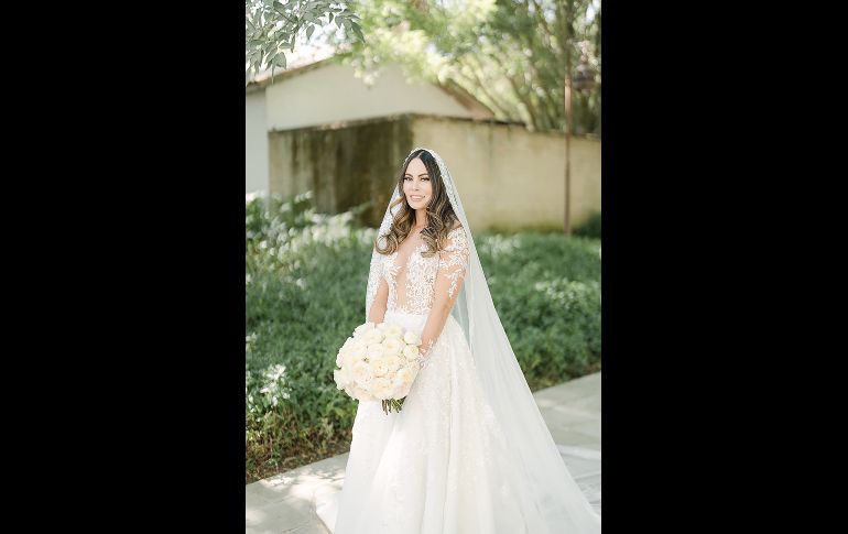 René Castillo y Vanessa Porras. GENTE BIEN JALISCO/ Cristina Civallero