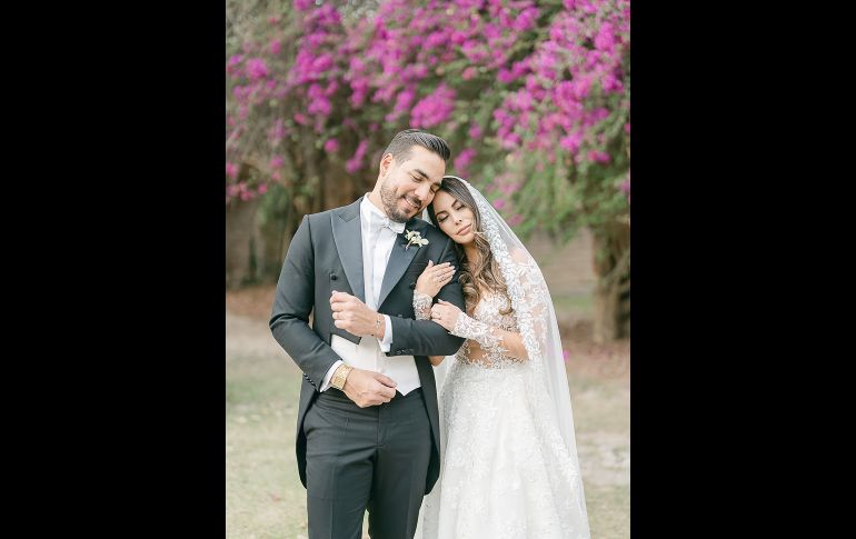 René Castillo y Vanessa Porras. GENTE BIEN JALISCO/ Cristina Civallero