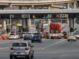 Las casetas aumentaron de precio desde el 6 de marzo. SUN