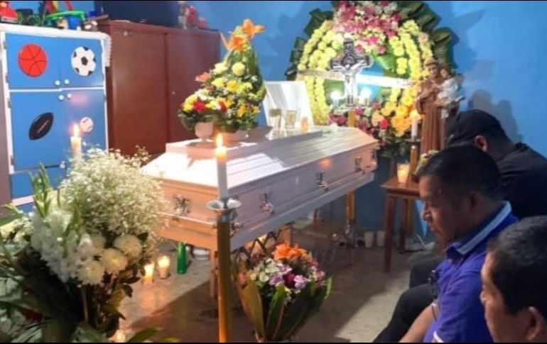 Norma Lizbeth murió de fractura de cráneo. SUN