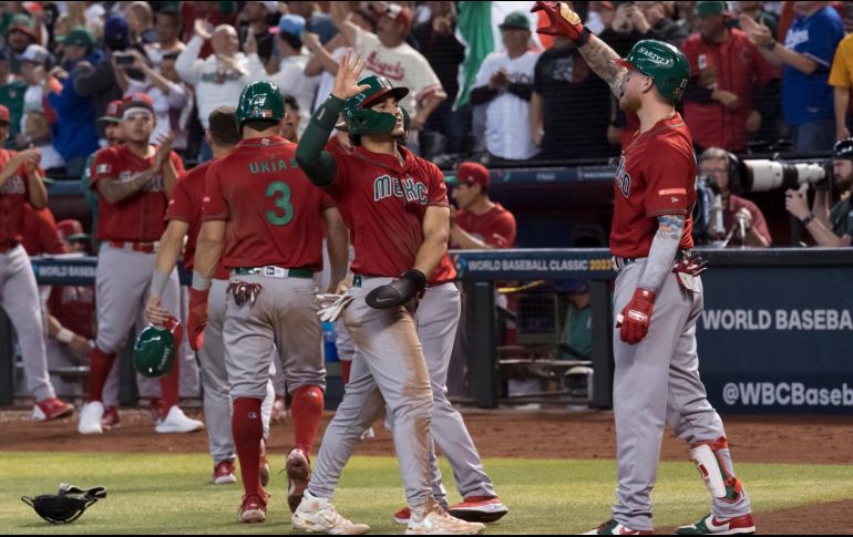 México va en busca de su pase a semifinales por primara vez en la historia. EFE/Rick D'Elia