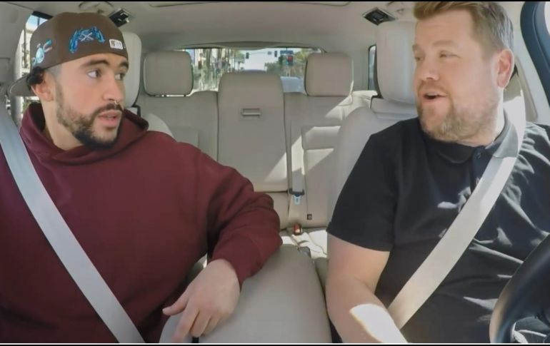 Bad Bunny también reveló qué lo impulso a tomar ese nombre. ESPECIAL