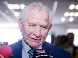 César Castro Rodríguez, coordinador del CCIJ. EL INFORMADOR/ C. Zepeda