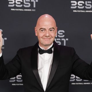 La FIFA reelige por aclamación a Gianni Infantino como presidente