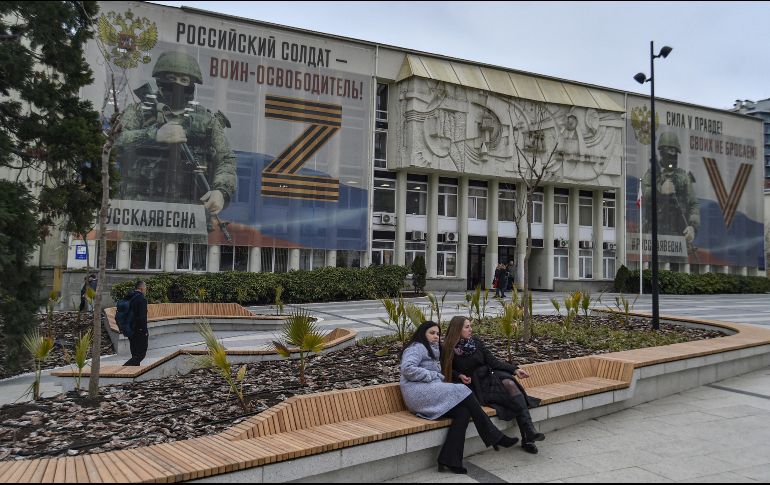 En el curso de su investigación, integrantes del grupo de la ONU viajaron ocho veces a Ucrania, visitaron 56 ciudades y entrevistaron a cerca de 600 personas. EFE