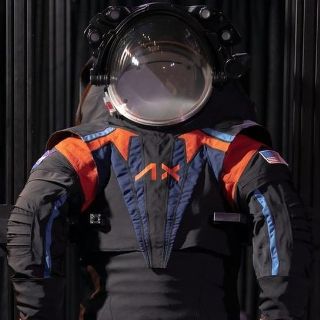 Así es el nuevo traje espacial con el que la NASA viajará a la Luna