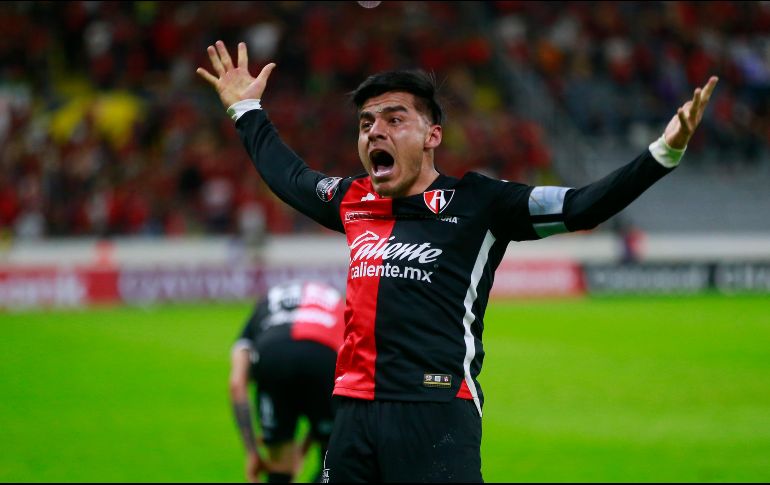 Atlas, que llega animado tras su primer triunfo en la Concachampions, buscará emular la hazaña en la Liga, donde es decimosexto de la clasificación. EFE / ARCHIVO