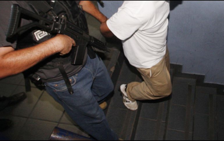 El informe se da luego de que se reportara una subida interanual de 6.43 % de los homicidios de enero en México, que el año . EL INFORMADOR/ARCHIVO