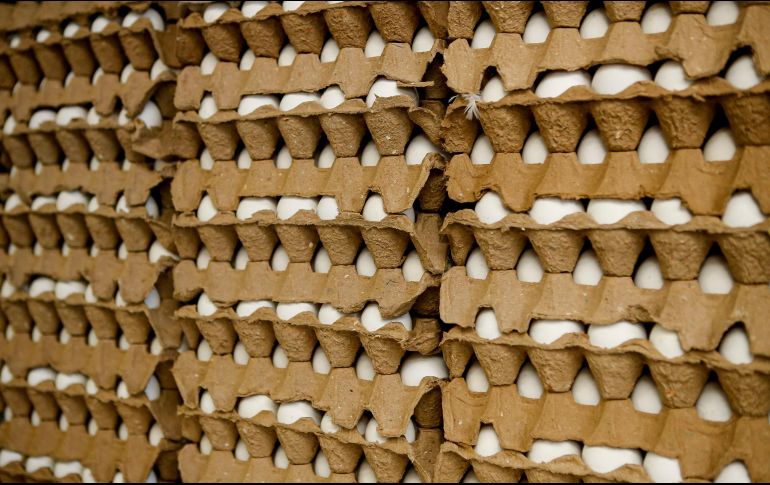 Una opción para paliar el aumento excesivo en el huevo es sustituir esta proteína por otros alimentos de temporada. EL INFORMADOR/ARCHIVO