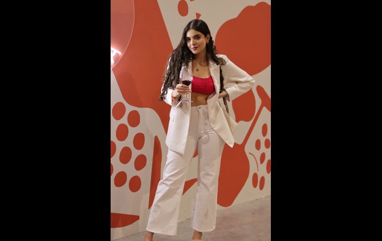 Jaqui Galván. GENTE BIEN JALISCO/Christian Pérez