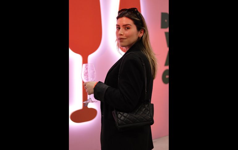 Alicia Cervantes. GENTE BIEN JALISCO/Christian Pérez