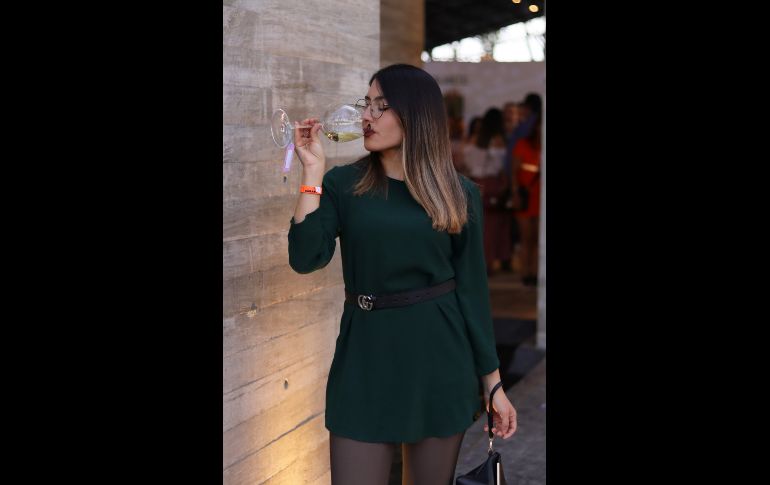 Valeria Gutiérrez. GENTE BIEN JALISCO/Christian Pérez