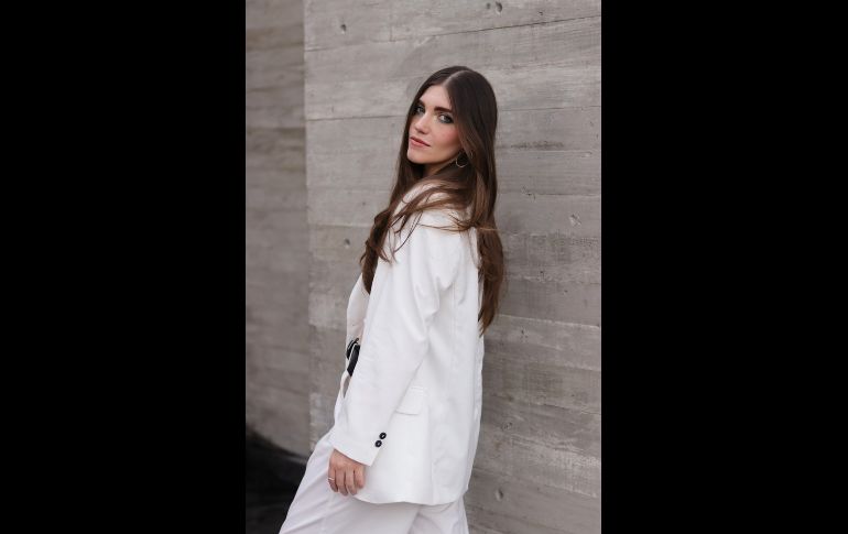 Joanna Weber. GENTE BIEN JALISCO/Christian Pérez