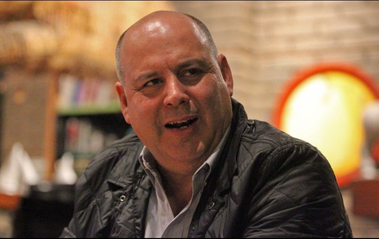 Gustavo de Hoyos destapó sus aspiraciones presidenciales. EL INFORMADOR/ ARVCHIVO