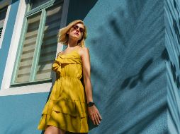 Usa las mejores tendencias para lucir en primavera. ISTOCK/Bulent Ince