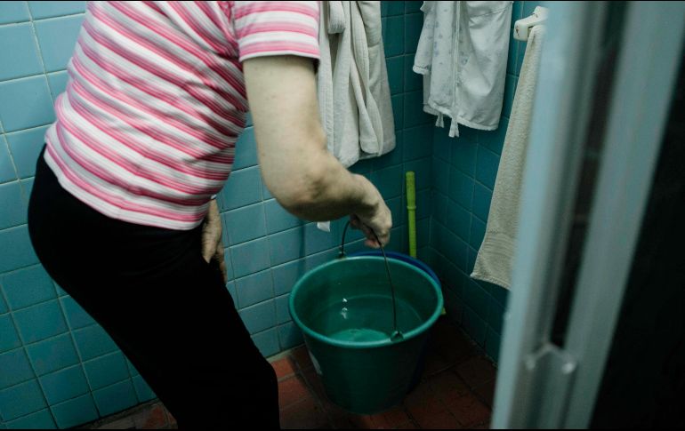 “El reto aquí es saber cuánta agua tiene Guadalajara y para cuánto tiempo nos alcanza