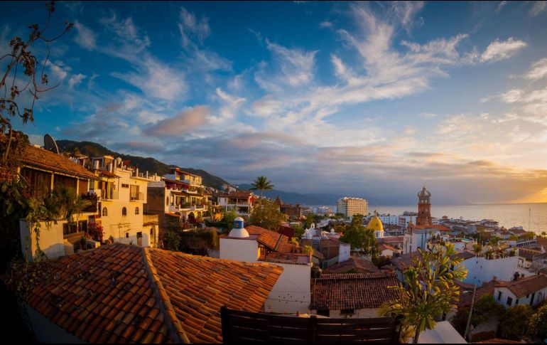 Puerto Vallarta es uno de los destinos más populares de México. EL INFORMADOR/ ARCHIVO