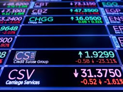 Los indicadores tiene un impulso luego de que los grandes bancos estadounidenses acudieran al rescate del First Republic Bank. EFE/J. Lane