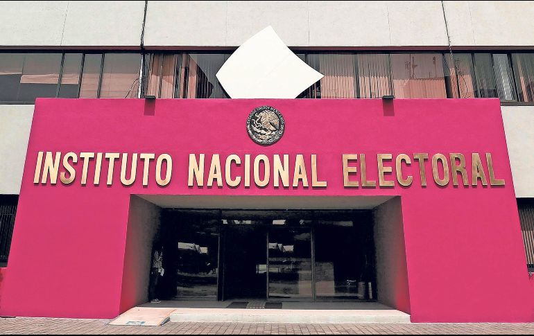 El Plan B para reformar al INE dividió todas las opiniones de México. EL INFORMADOR/ ARCHIVO